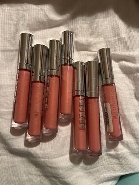 Buxom Lip Gloss in Zina- price for all 7